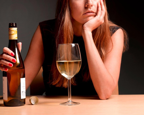 Анонимное лечение женского алкоголизма в Находке